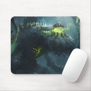 Void's Terror Gaming Mousepad   Void Monster