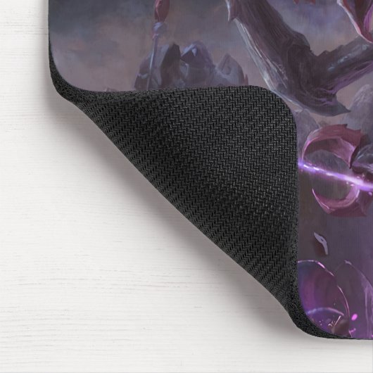Void's Terror Gaming Mousepad | Void Monster (Ecke)