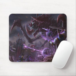 Void's Terror Gaming Mousepad | Void Monster