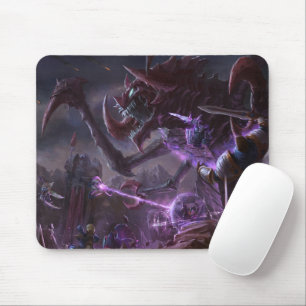 Void's Terror Gaming Mousepad   Void Monster