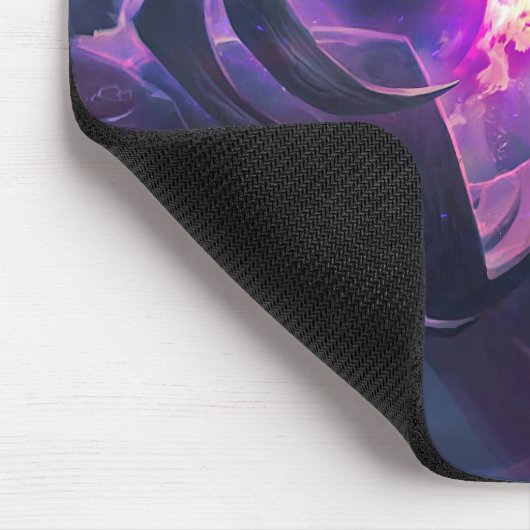 Void's Terror Gaming Mousepad | Void Monster (Ecke)