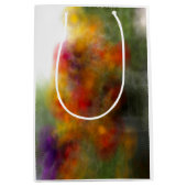 "Voila"-Geschenktasche Mittlere Geschenktüte (Vorderseite)