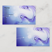 voilet_smoke_art-1920x1200, Name, Adresse 1, Ad... Visitenkarte (Vorne/Hinten)