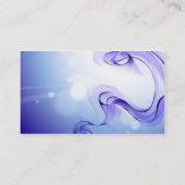 voilet_smoke_art-1920x1200, Name, Adresse 1, Ad... Visitenkarte (Rückseite)