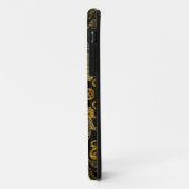 Voitbanne Beautiful Unique Romantic Monogram Case-Mate iPhone Hülle (Hinten/Links)