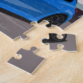 Voiture de sport puzzle (Seite)