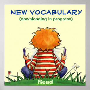 Vokabular Download Poster