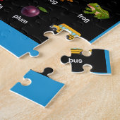Vokallaute Puzzle (Seite)