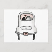 vol25 glücklich immer postkarte (Vorderseite)