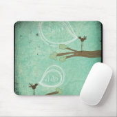 vol25- hallo Welt Mousepad (Mit Mouse)