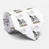 vol25- Liebe geschieht Krawatte (Gerollt)