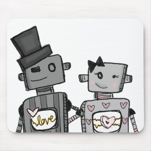 vol25- Liebe geschieht Mousepad (Vorne)