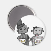 Vol25- Liebe Magnet (Vorderseite/Rückseite)