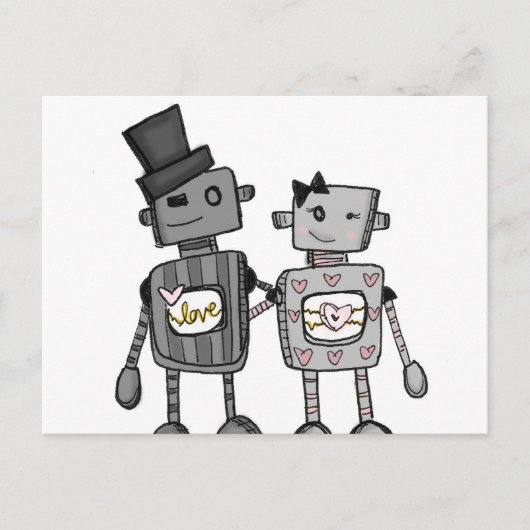 Vol25- Liebe Postkarte (Vorderseite)