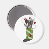 Vol25 Uensil-Liebe Magnet (Vorderseite/Rückseite)