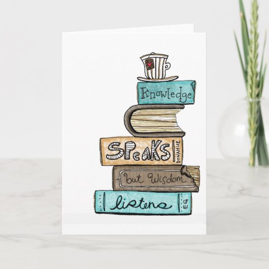 vol25- Wissen spricht Karte (Vorderseite)