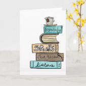 vol25- Wissen spricht Karte (Gelbe Blume)