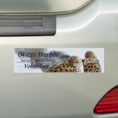 Vol. GHNWR Autoaufkleber (Auf Auto)