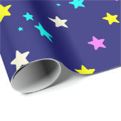 Volans Geschenkpapier (Rolleneckpunkt)