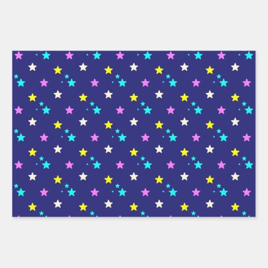 Volans Geschenkpapier Set (Vorderseite 2)