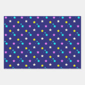 Volans Geschenkpapier Set (Vorderseite)