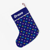 Volans Kleiner Weihnachtsstrumpf (Rückseite (Hängend))