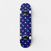 Volans Skateboard (Vorderseite)