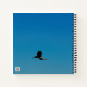 Volant Notizblock (Rückseite)