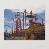 Volare Im Prater Wien Postkarte (Vorderseite)