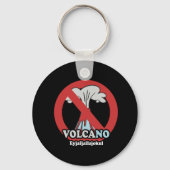 VOLCA-NO SCHLÜSSELANHÄNGER (Vorderseite)