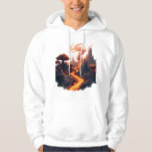Volcanic Hoodie (Vorderseite)