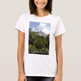 volcano2, Costa Rica T-Shirt