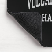 Volcano Vista High School Hs Albuquerque Nm Retro Mousepad (Ecke)