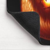 Volcanokitten Mousepad (Ecke)