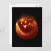 Volcanokitten Postcard Postkarte (Vorne/Hinten)