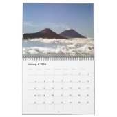 Volcanos Wall Calendar von J.W. Vater. Kalender (Jan 2026)