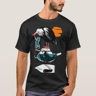 Volcom Vintage Vulture Wüste T-Shirt