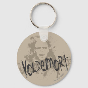 Voldemort Dark Arts Graphic Schlüsselanhänger