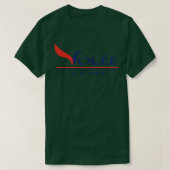 Volee Airlines T-Shirt (Design vorne)