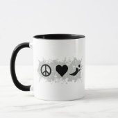 Voleyball 1 tasse (Links)