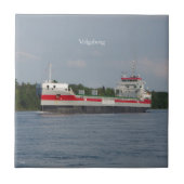 Volgaborg Fliese (Vorderseite)