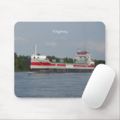 Volgaborg mousepad (Mit Mouse)