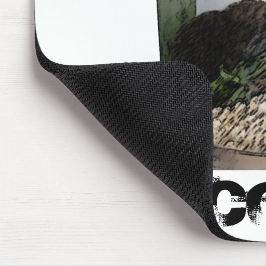 Volistic Ökologie-Mausunterlage Mousepad (Ecke)