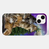 Volk der Cherokee Case-Mate iPhone Hülle (Rückseite (Horizontal))