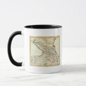 Völker des Kaukasus Tasse (Links)