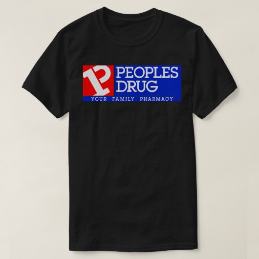 Völker drohen Ihrer Familie Pharmät T-Shirt (Design vorne)