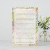 Volkerkarte von Asien - Karte von Asien (Stehend Vorderseite)