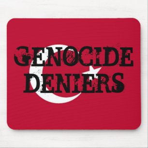 Völkermord Deniers Maus Pad Mousepad