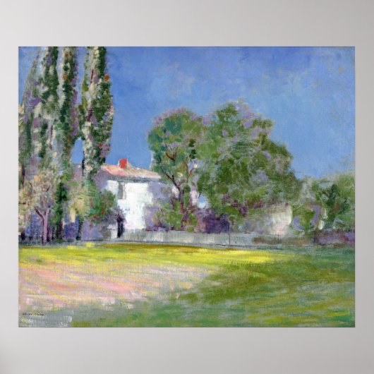 Volksabstimmung, 1896-97 poster (Vorne)