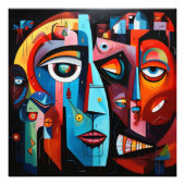 Volksausdruck Fotodruck (Vorne)